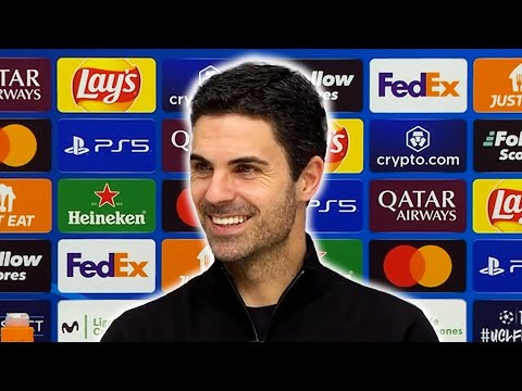 'I've NEVER FELT ANYTHING LIKE THIS because it's SO TOUGH!' | Mikel Arteta | Girona 1-2 Arsenal