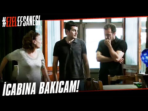 Mert Abisinin Katilini Evine Aldı | Ezel