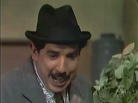 Chaves - Era Uma Vez Um Gato - (1975) - Parte 1 - SBT HD