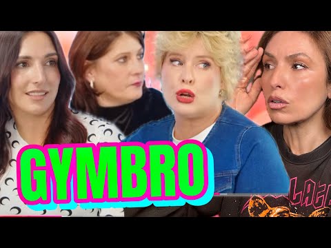 LOS HOMBRES HACEN QUE EL GIMNASIO SEA HOSTIL