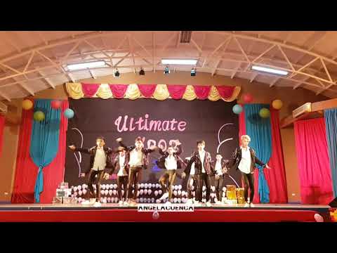 180526 [COVER] OXEGEN - MAMA + MONSTER by EXO