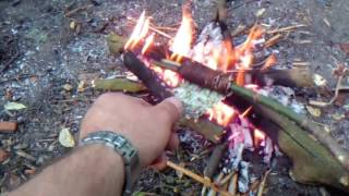 Как сделать поплавки из бересты