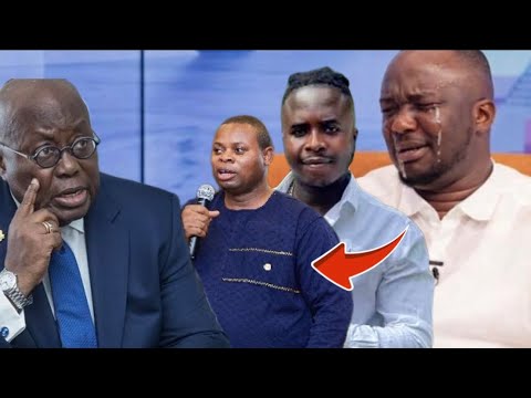 Addo Dee Nyame! Franklin Cudjoe is now s!ck; All of U who liɛd abt Nana Addo r recɛiving ur rɛward… 