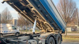 Camion-benne Scania 124G 420 | Image 4 - Autoline