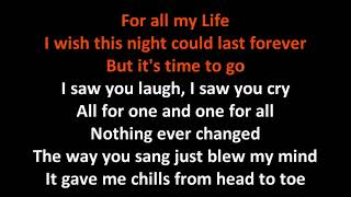 Scorpions - A Moment in a Million Years