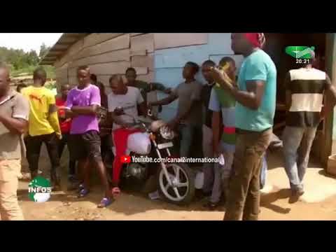 LE JOURNAL 19H50 du Lundi 25/05/2020 - Canal 2 international