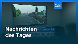 Nachrichten des Tages | 27. Februar 2026 - Abendausgabe