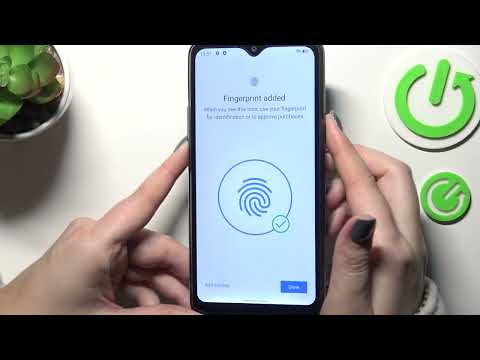 BLACKVIEW A80s - How to Add Fingerprint - Secure Your Phone with Biometrics