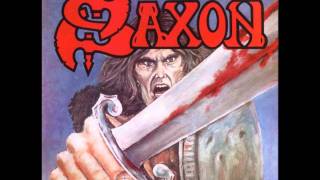 Saxon - Saxon 1979 - Parte 1