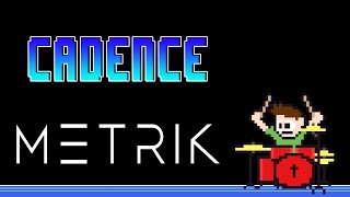 Metrik Ft. Reija Lee - Cadence (Drum Cover) -- The8BitDrummer