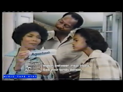 WOC Tape 0707 Commercial Compilation - 1980