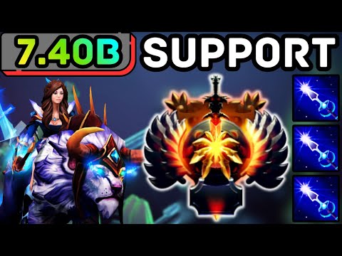 🔥 MIRANA SUPPORT ARROW AFTER ARROW | DOTA 2 GAMEPLAY 🔥