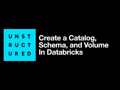 Databricks Create Schema Python