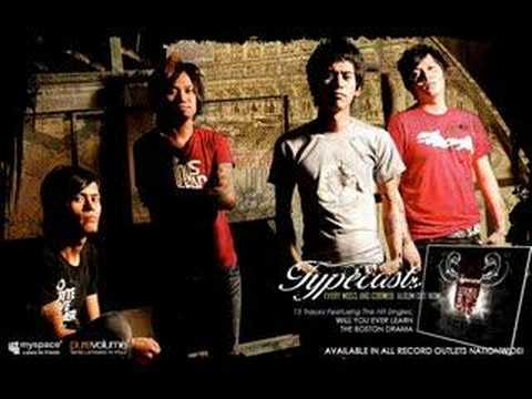 Breathe Through The Glass - Typecast