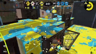 スプラトゥーン2 Part.26 ガチヤグラA+