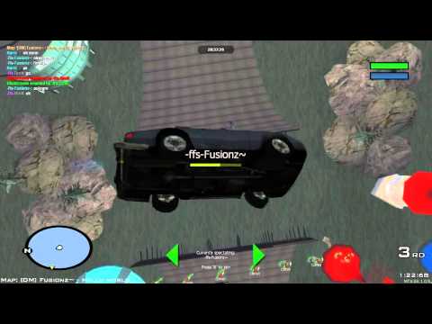 [DM] Fusionz~ - Hello World