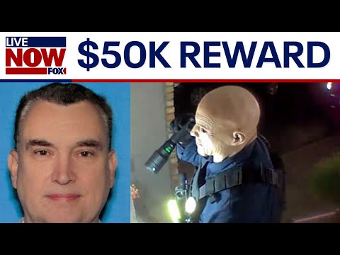 Video | Minnesota manhunt: | FBI offers $50K reward for suspect in lawmaker shootings | LiveNOW from FOX
