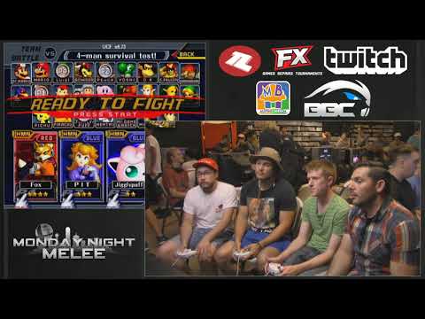 MNM 189 - Uncle Mojo + TADEO vs bluezaft + Pit - Losers Melee