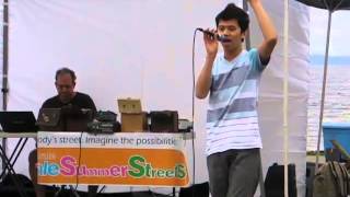 Sarey Savy at Summer Streets