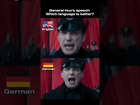 It hits different in German | Star Wars