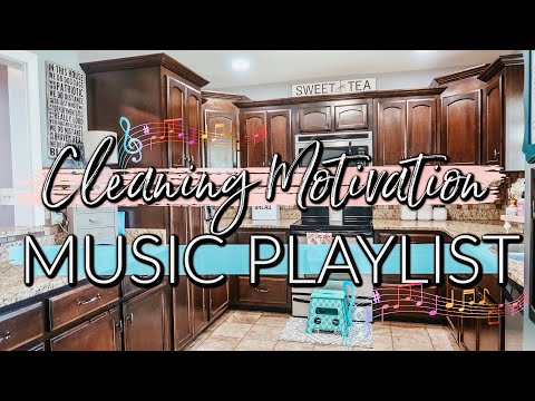 1 HOUR OF CLEANING MUSIC MARATHON||CLEANING MOTIVATION 2019|| CLEAN WITH ME PLAYLIST-POWER HOUR Video