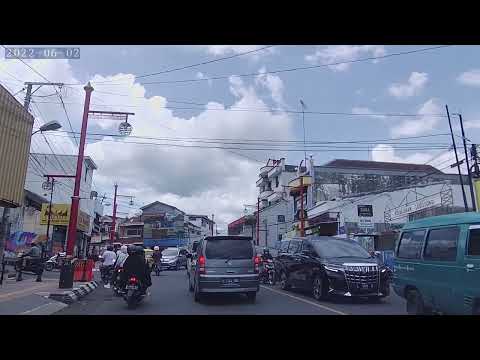 Kota Ambarawa Semarang Jawa Tengah Indonesia