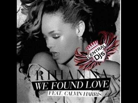 Rihanna - We Found Love - (Stone Mix)