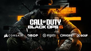 CORSAIR x Call of Duty®: Black Ops 6 Edition | It’s Where You Want To Be
