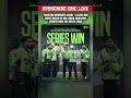 Pakistan Dominate Again A Clean ODI White Wash Vs Sri Lanka Brilliant Effort From Entire Team