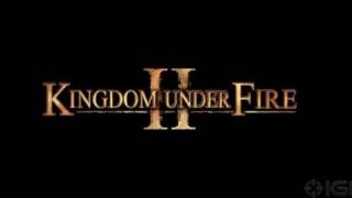 Kingdoms Under Fire 2: Extended Trailer