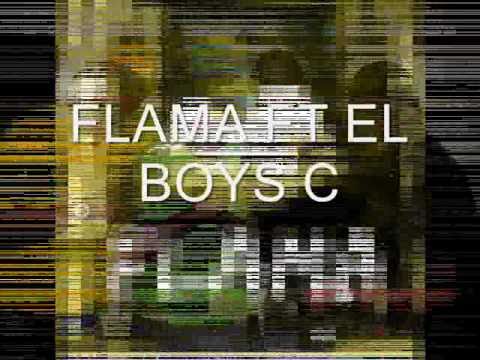 El Boy C  ft Flama- No quiero Excusa