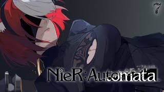 - ≪NieR:Automata≫ Route C. IM READY... FIRST TIME PLAY-THROUGH! #7【SPOILER WARNING】