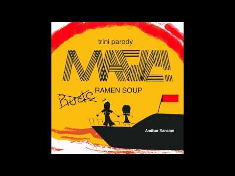 MAGIC! - Rude [Ramen Soup] | Trini Parody | Amilcar Sanatan