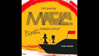MAGIC! - Rude [Ramen Soup] | Trini Parody | Amilcar Sanatan