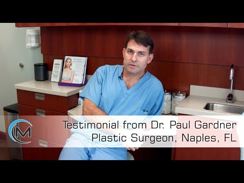 Dr Paul Gardner Client Testimonial