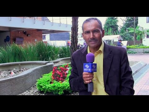 Jorge Luis Hortúa cuenta el secreto para triunfar por 26 años en la música popular