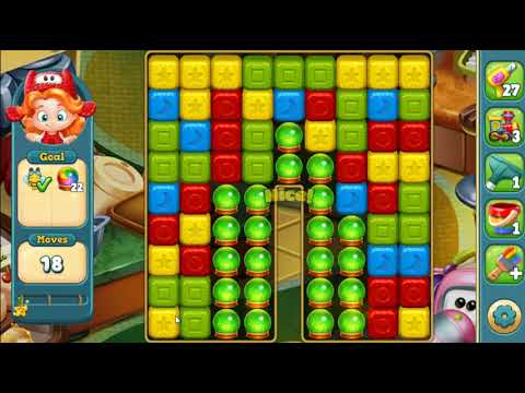 Toy Blast  Level 1735 No Boosters