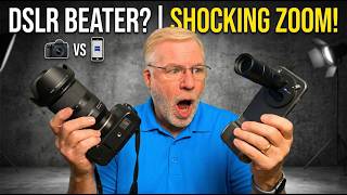 Vivo X300 Pro vs DSLR: Is This Phone Replacing Cameras?