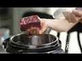 Brown Frozen Ground Beef in the Instant Pot - Simple, Foolproof Method