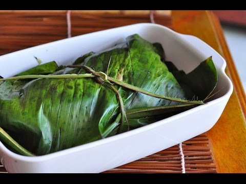 Fish In Banana Leaf | Meen Pollichathu Special