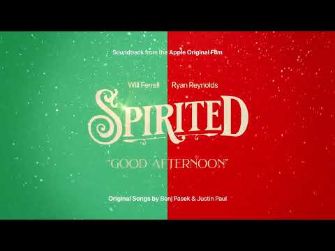 Video thumbnail for Good Afternoon