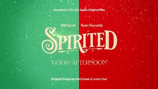 Musik-Video-Miniaturansicht zu Good Afternoon Songtext von Spirited (OST)