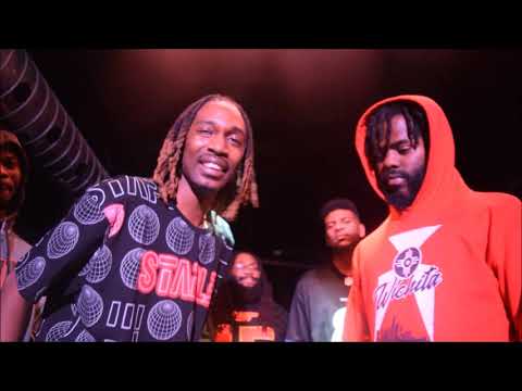 Highspeed Rell vs Charlie Atlas