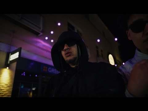 RAKY X CHAWO - POLICIA (OFFICIAL MUSIC VIDEO)