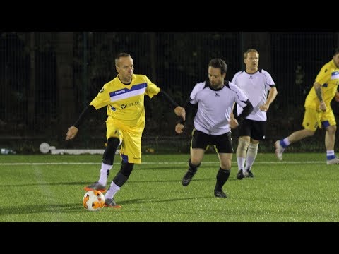 Bianconerri - CMR Eskulap: 6. tydzień (FLS Jesień 2018)