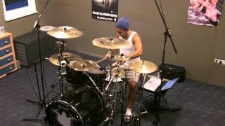 August Burns Red - The Eleventh Hour (Drum Cover)