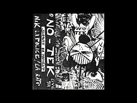 No-Tek - Live 98 - (1998) [Industrial Speedcore, XP Hardcore] - Full DJ Mix