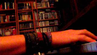 Moonsorrow - Tyven Piano cover