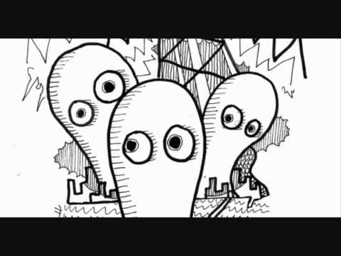 Johnny Foreigner - Yr All Just Jealous