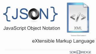 Download the video "Learn API Documentation: JSON and XML for Technical Writers"